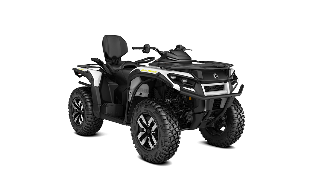 Outlander MAX Electric feature image